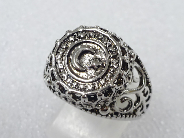 Japanese Kimono / Antique Accessories Metal